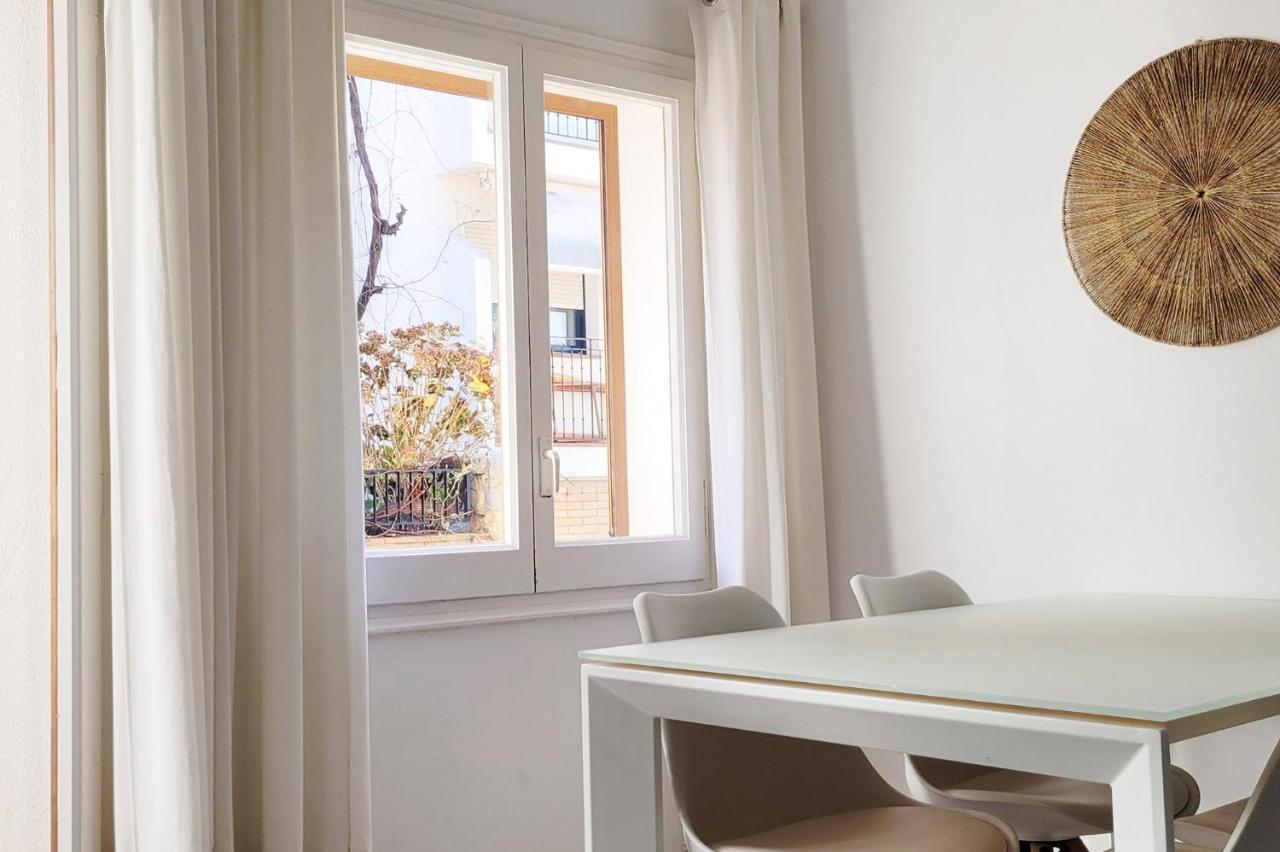 Precioso Apartamento A 3 Minutos De La Playa, Con Parking Gratuito Калелья-де-Палафружель Экстерьер фото