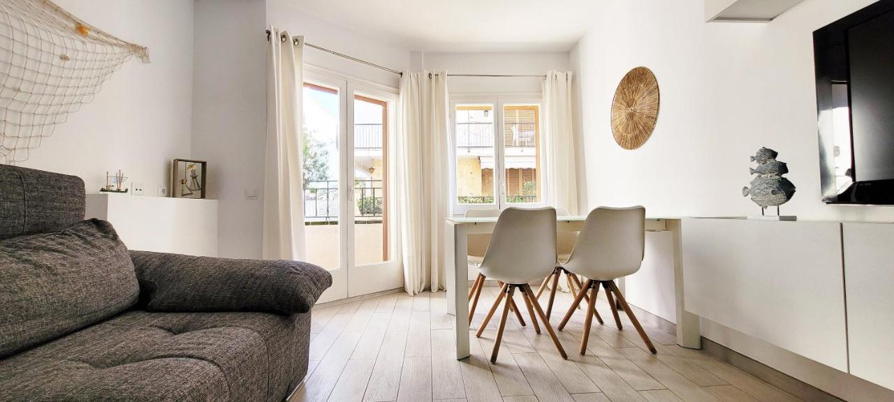 Precioso Apartamento A 3 Minutos De La Playa, Con Parking Gratuito Калелья-де-Палафружель Экстерьер фото
