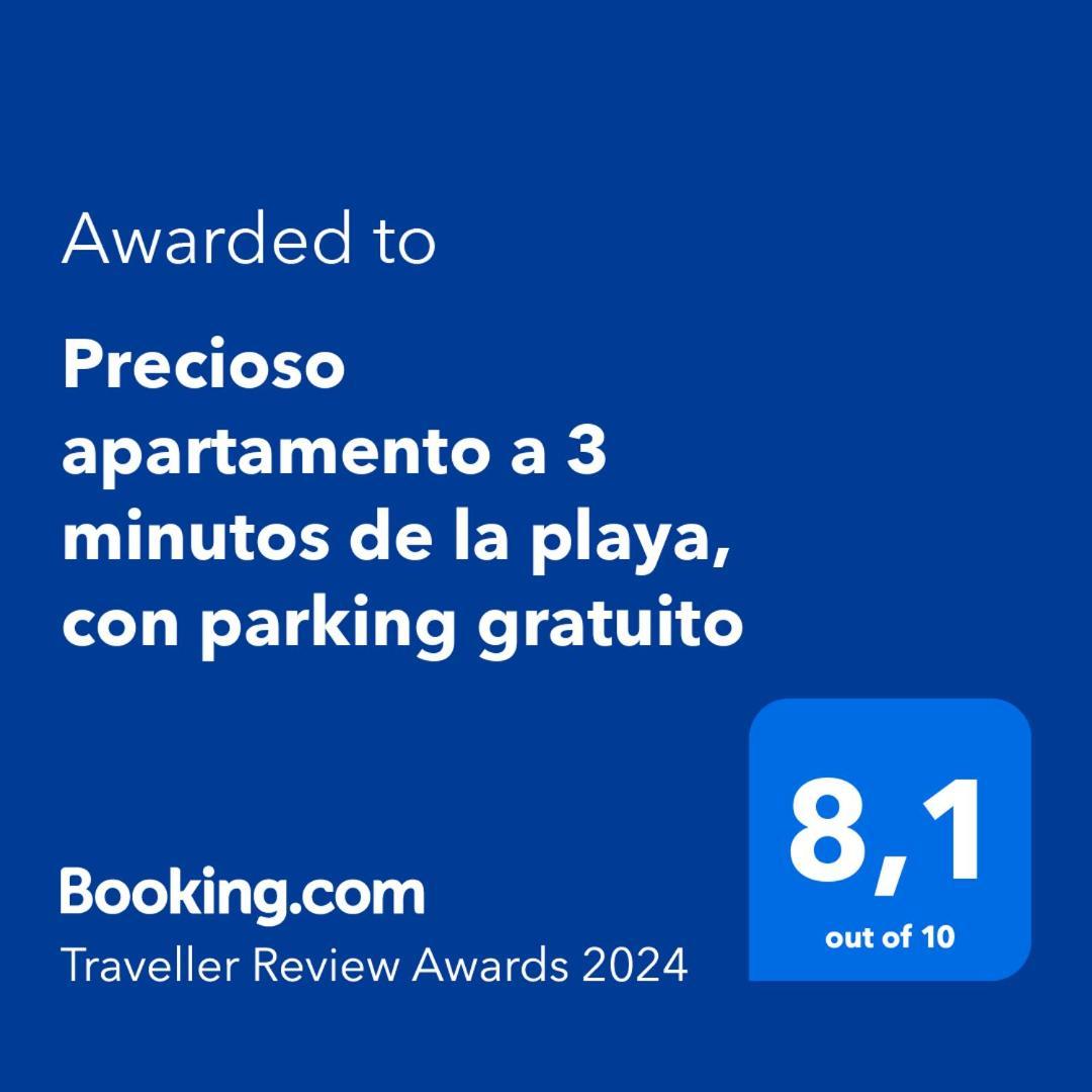 Precioso Apartamento A 3 Minutos De La Playa, Con Parking Gratuito Калелья-де-Палафружель Экстерьер фото